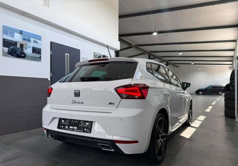 Seat Ibiza, 2021