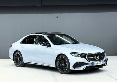 Mercedes-Benz E 300, 2025