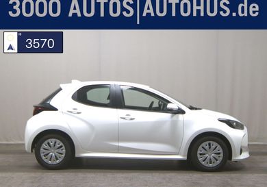 Toyota Yaris, 2022