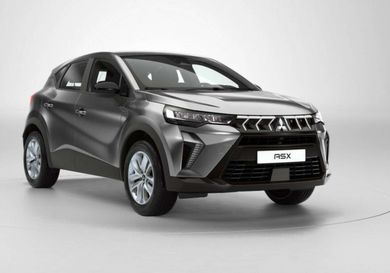 Mitsubishi ASX, 2025