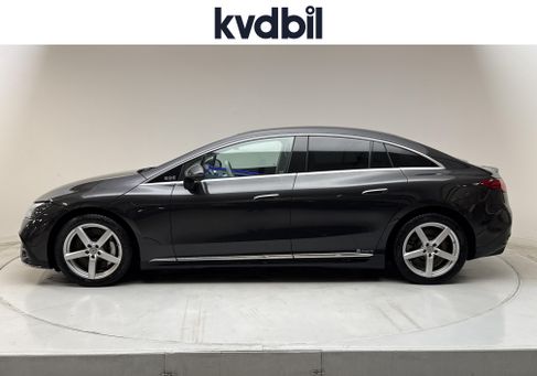 Mercedes-Benz EQE, 2022