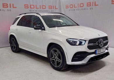 Mercedes-Benz GLE 350, 2023