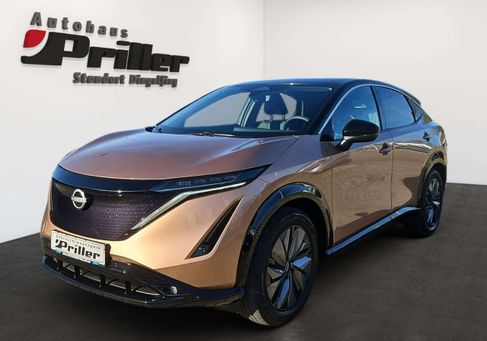 Nissan Ariya, 2022