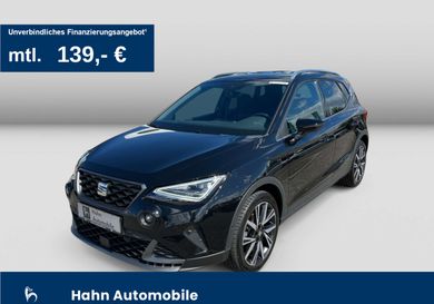 Seat Arona, 2024