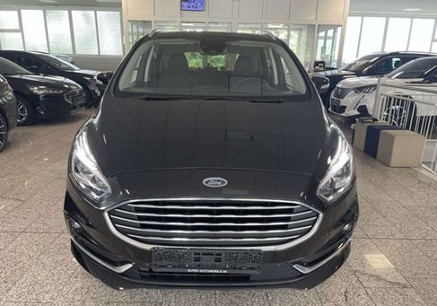 Ford S-Max, 2022