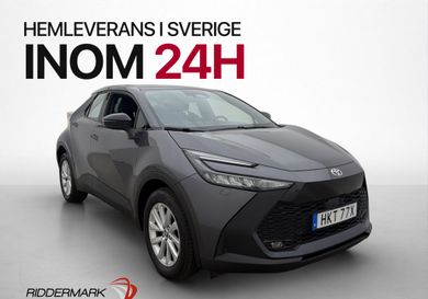 Toyota C-HR, 2025