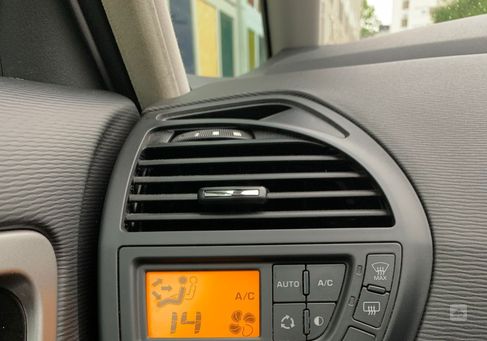 Citroën C4 Picasso, 2013