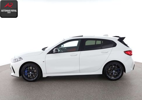 BMW 135, 2021