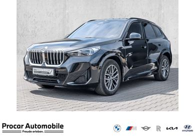 BMW X1, 2022