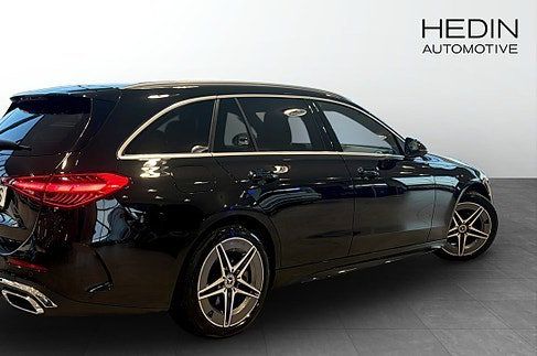 Mercedes-Benz C 300, 2024