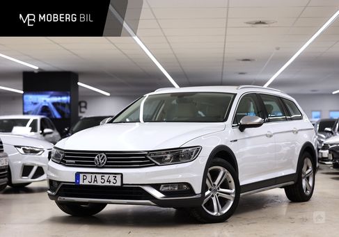 Volkswagen Passat, 2017