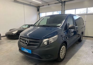 Mercedes-Benz Vito, 2022