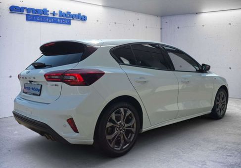 Ford Focus, 2022