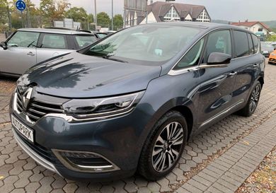 Renault Espace, 2019