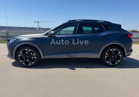 Cupra Formentor, 2023