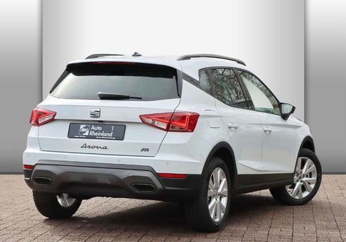Seat Arona, 2026