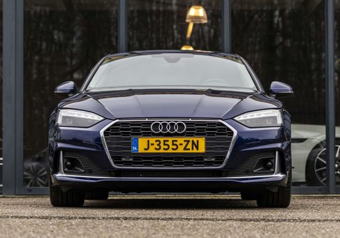 Audi A5, 2020