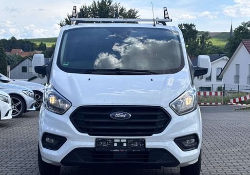 Ford Transit Custom, 2018