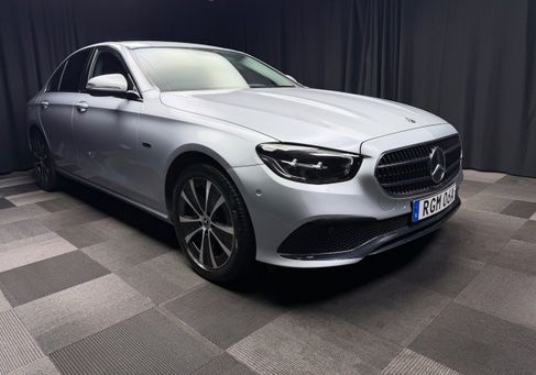 Mercedes-Benz E 300, 2021 2