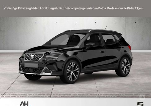 Seat Arona, 2024