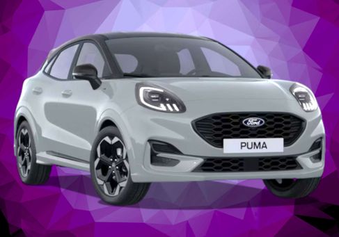 Ford Puma, 2025
