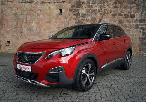 Peugeot 3008, 2018