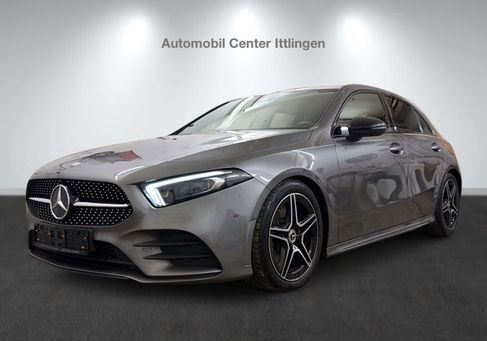 Mercedes-Benz A 250, 2018