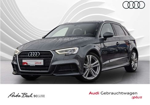 Audi A3, 2018