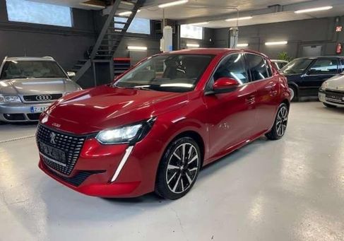 Peugeot 208, 2020