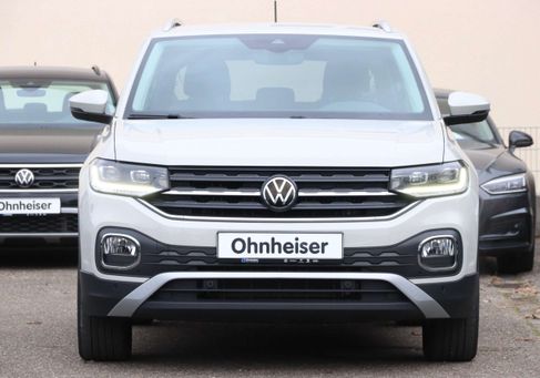 Volkswagen T-Cross, 2023