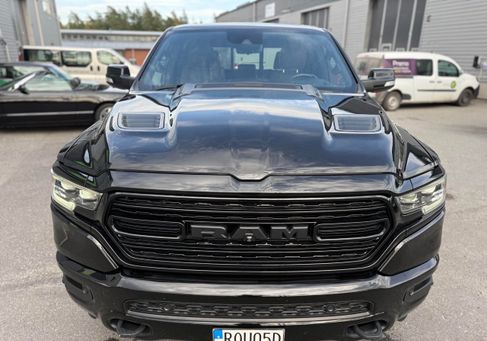 RAM 1500, 2022 3