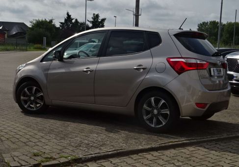 Hyundai ix20, 2019