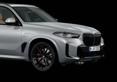 BMW X5, 2026