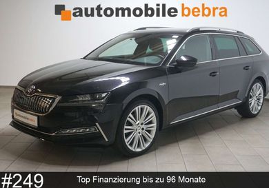 Skoda Superb, 2022