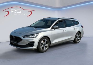Ford Focus, 2022