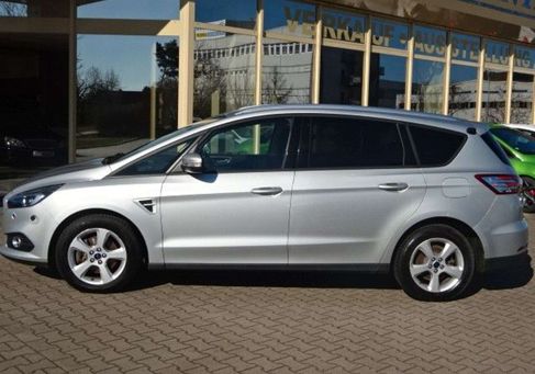 Ford S-Max, 2020