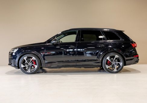 Audi Q7, 2020