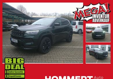 Jeep Compass, 2024
