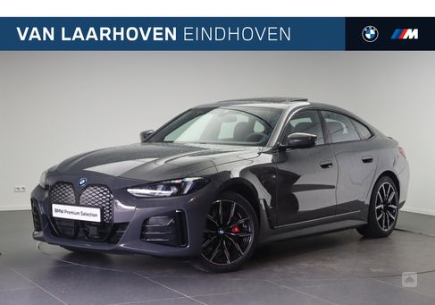 BMW i4, 2025
