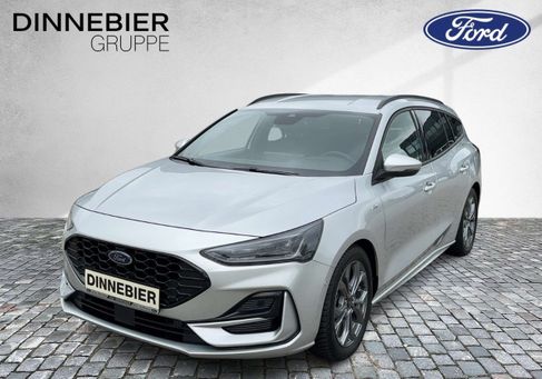 Ford Focus, 2025