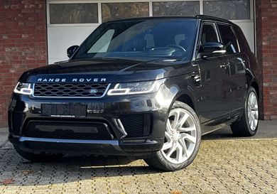 Land Rover Range Rover Sport, 2019