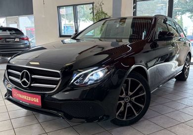 Mercedes-Benz E 200, 2019