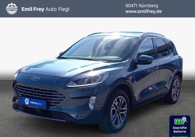 Ford Kuga, 2023