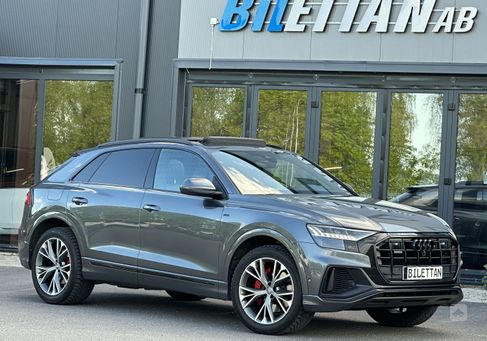 Audi Q8, 2020