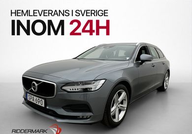 Volvo V90, 2018