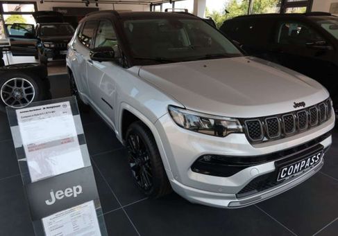 Jeep Compass, 2023