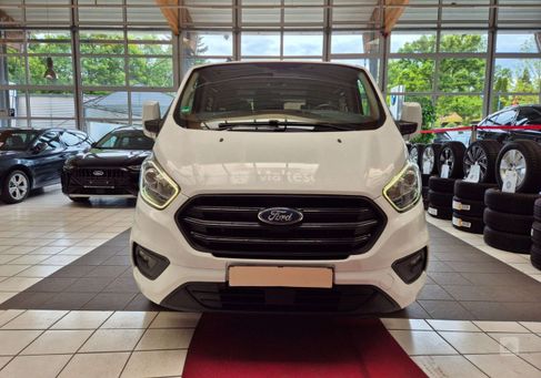 Ford Transit Custom, 2020