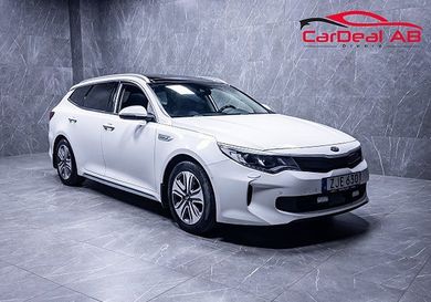 Kia Optima, 2018