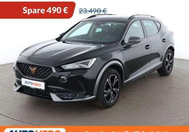 Cupra Formentor, 2022