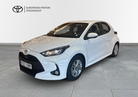 Toyota Yaris, 2025 2